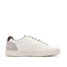 Baskets Blanches/Grises/Camel Homme Teddy Smith 71513