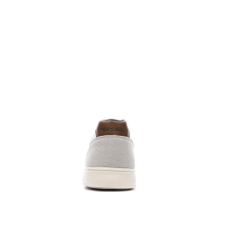 Baskets Blanches/Grises/Camel Homme Teddy Smith 71513