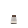 Baskets Blanches/Grises/Camel Homme Teddy Smith 71513