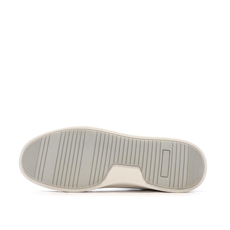 Baskets Blanches/Grises/Camel Homme Teddy Smith 71513
