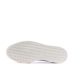 Baskets Blanches Homme Puma Clyde Varsity