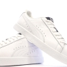 Baskets Blanches Homme Puma Clyde Varsity