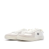 Baskets Blanches/Marine Homme Lacoste Baseshot Pro 225