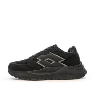 Baskets Noires Homme Lotto Twenty6