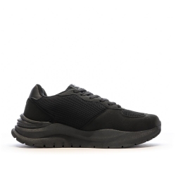 Baskets Noires Homme Lotto Twenty6