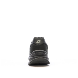 Baskets Noires Homme Lotto Twenty6