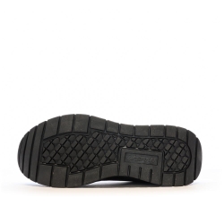 Baskets Noires Homme Lotto Twenty6