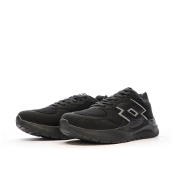 Baskets Noires Homme Lotto Twenty6