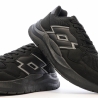 Baskets Noires Homme Lotto Twenty6