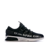 Baskets Noires Homme Kaporal Dofino