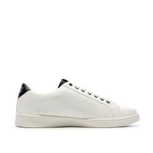 Baskets Blanches/Noires Homme US Polo ASSN High-top