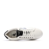 Baskets Blanches/Noires Homme US Polo ASSN High-top