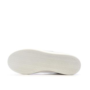 Baskets Blanches/Noires Homme US Polo ASSN High-top