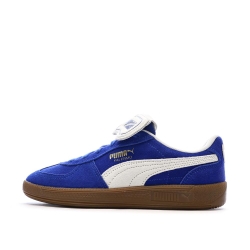 Baskets Bleu Electrique Homme Puma Palermo