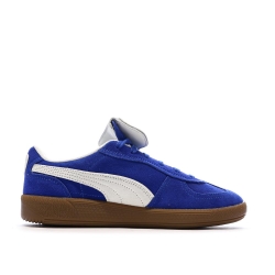 Baskets Bleu Electrique Homme Puma Palermo