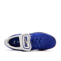 Baskets Bleu Electrique Homme Puma Palermo