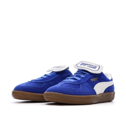 Baskets Bleu Electrique Homme Puma Palermo