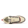 Baskets Beige/Gris Homme Lotto Twenty 5