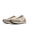Baskets Beige/Gris Homme Lotto Twenty 5