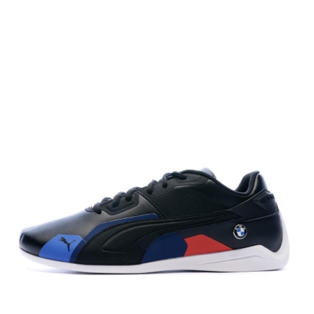 Baskets Noires Homme Puma BMW Drift