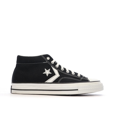 Baskets Noires Homme Converse Star Player 76