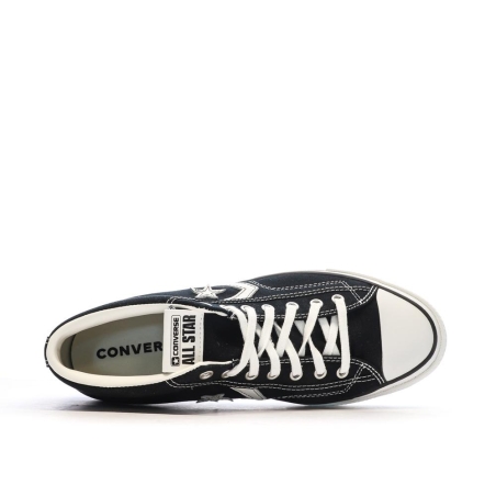 Baskets Noires Homme Converse Star Player 76