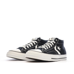 Baskets Noires Homme Converse Star Player 76