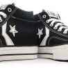 Baskets Noires Homme Converse Star Player 76