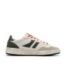 Baskets Blanc/Kaki Homme Teddy Smith Zapato