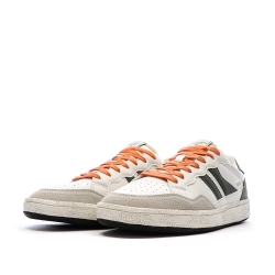 Baskets Blanc/Kaki Homme Teddy Smith Zapato