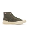 Baskets Kaki Homme Schott William
