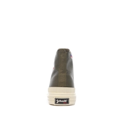 Baskets Kaki Homme Schott William