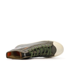 Baskets Kaki Homme Schott William