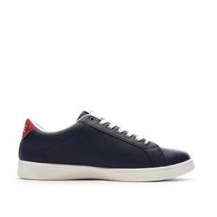 Baskets Marine/Blanc/Rouge Homme US Polo ASSN High-top