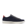Baskets Marine/Blanc/Rouge Homme US Polo ASSN High-top
