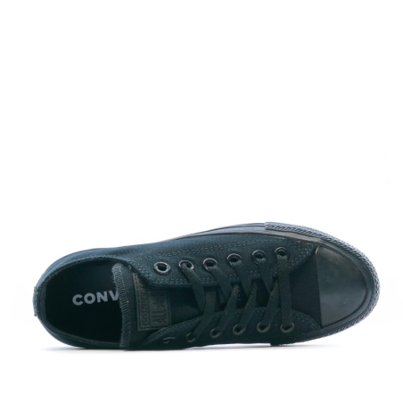 All Star Baskets noires homme/femme Converse Taylor