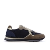 Baskets Marron/Beige Homme Pepe jeans Brit Prints