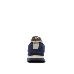 Baskets Marron/Beige Homme Pepe jeans Brit Prints