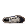 Baskets Marron/Beige Homme Pepe jeans Brit Prints