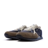 Baskets Marron/Beige Homme Pepe jeans Brit Prints