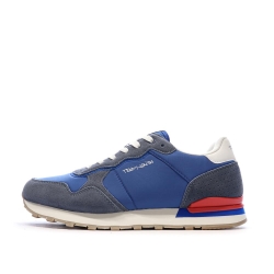 Baskets Bleu Homme Teddy Smith 120249