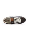 Baskets Marrons/Camel Homme US Polo ASSN