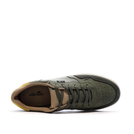 Baskets Kaki Homme Ellesse PANSIT