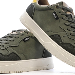 Baskets Kaki Homme Ellesse PANSIT