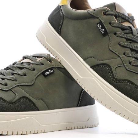 Baskets Kaki Homme Ellesse PANSIT