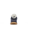 Baskets Grises/Marine Homme Lotto Twenty 5