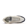 Baskets Grises/Marine Homme Lotto Twenty 5