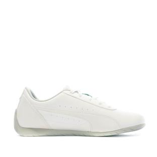 Baskets Blanc Homme Puma Mercedes Mapf1 Neo Cat