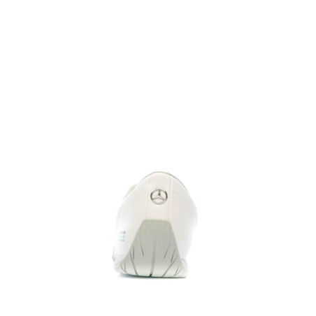 Baskets Blanc Homme Puma Mercedes Mapf1 Neo Cat