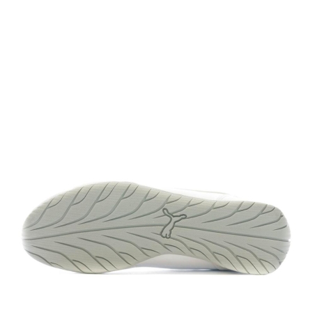 Baskets Blanc Homme Puma Mercedes Mapf1 Neo Cat